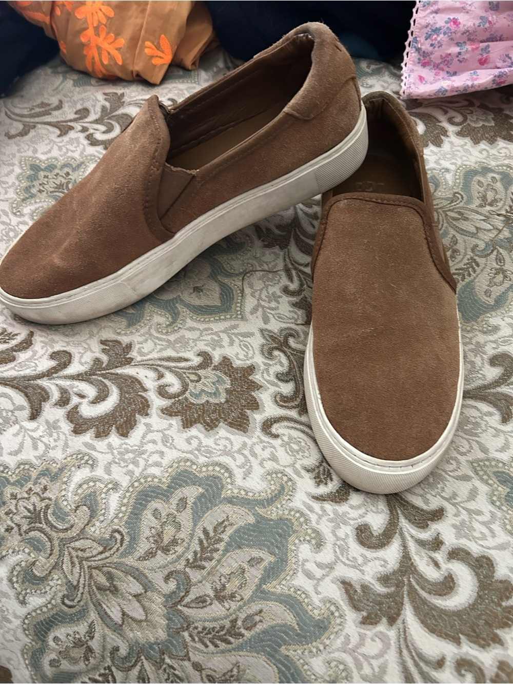 UGG slip on sneakers, 10